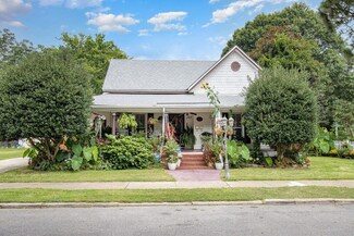 307 N Massey St, Selma, NC 27576
