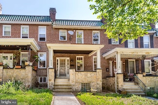 3009 Cresmont Ave, Baltimore, MD 21211