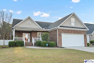 2137 Waverly Woods Dr, Florence, SC 29505