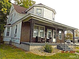 400 W Mulberry St, Kokomo, IN 46901