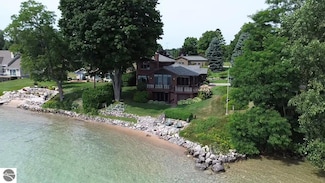 12305 3rd St, Kewadin, MI 49648