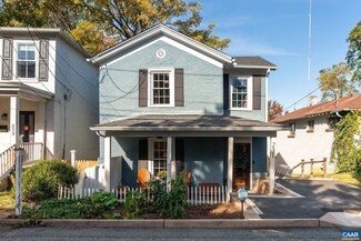231 4th St SW, Charlottesville, VA 22903