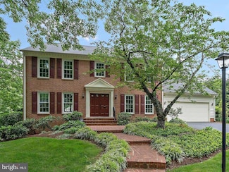 9728 Whetstone Dr, Montgomery Village, MD 20886