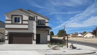 1689 Asbury St, El Paso, TX 79928