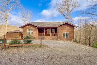 38 Smokey Mountain Ridge, Marble, NC 28905