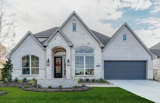 22234 Brushy Woodland Edge Way, Cypress, TX 77433