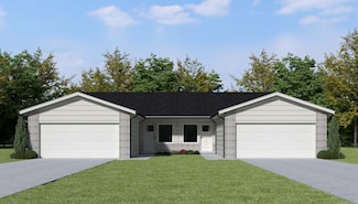 166 & 168 N Gowen St, Goddard, KS 67052