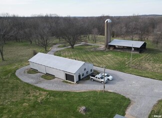 2539 County Road 1475 E, Grayville, IL 62844