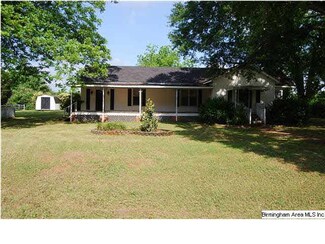 797 Curry Station Rd, Munford, AL 36268