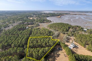 0 Admiral Blake Ln Unit (Lot 20) 24001887, Wadmalaw Island, SC 29487