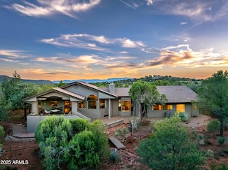 20 Paisano Rd, Sedona, AZ 86336