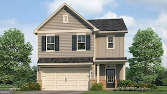 885 Lost Creek Blvd, Dallas, GA 30132