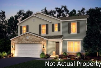296 Rye St Unit Lot 48, Galloway, OH 43119