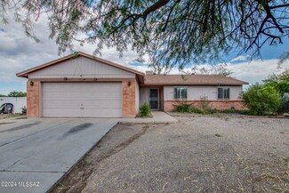 1595 W Calle Guadalajara, Tucson, AZ 85713