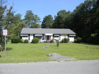 187 Airport Rd, Varnville, SC 29944