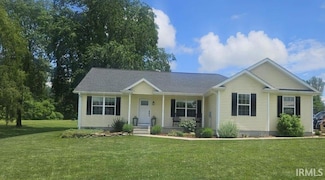 1264 W Greenbriar Dr, Washington, IN 47501