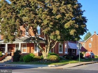 201 N Richmond St, Fleetwood, PA 19522