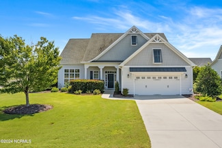 3003 Beachcomber Dr, Southport, NC 28461