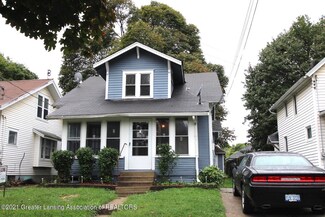 1824 Coleman Ave, Lansing, MI 48910