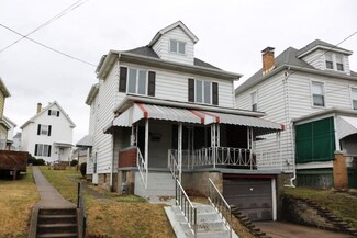 508 Franklin Ave, Vandergrift, PA 15690