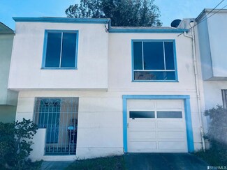 721 Dwight St, San Francisco, CA 94134