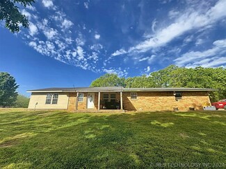12553 W 720 Rd, Hulbert, OK 74441