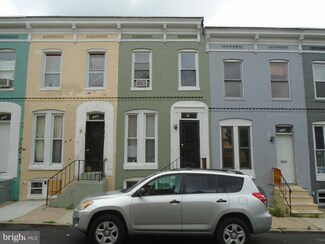 255 N Bruce St, Baltimore, MD 21223
