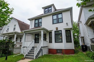 1731 Parker St, Detroit, MI 48214