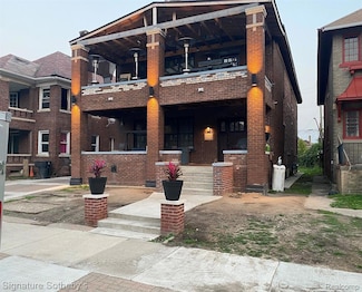1991 Calvert St, Detroit, MI 48206