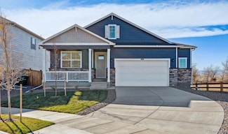 2239 Base St, Fort Lupton, CO 80621