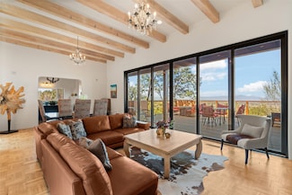 145 Brownell Howland Rd, Santa Fe, NM 87501