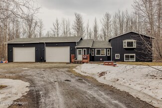4105 E Wickersham Way, Wasilla, AK 99654