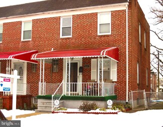 2727 W Garrison Ave, Baltimore, MD 21215