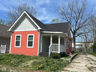 1824 Spann Ave, Indianapolis, IN 46203