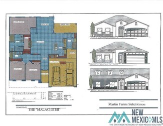 3804 Aquamarine Dr, Carlsbad, NM 88220
