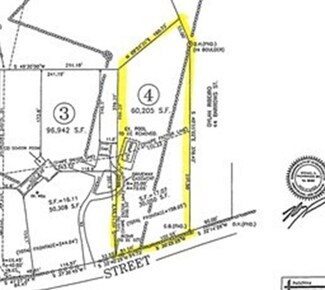 Lot 4 Barrows St, Norton, MA 02766