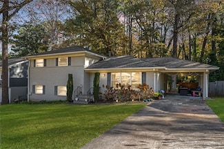 1436 Thomas Rd, Decatur, GA 30030