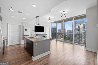 1080 Peachtree St NE Unit 1812, Atlanta, GA 30309