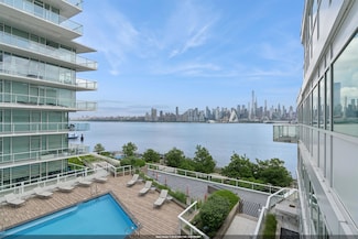 800 Avenue at Port Imperial Blvd Unit 517, Weehawken, NJ 07086
