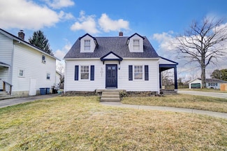 501 S Clairmont Ave, Springfield, OH 45505