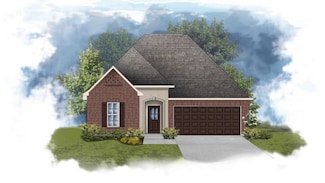 1220 Little Cypress Loop, Orange, TX 77632
