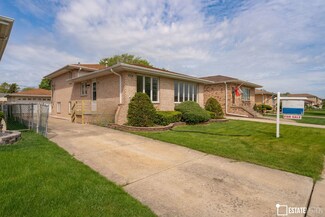 8034 Nordica Ave, Burbank, IL 60459