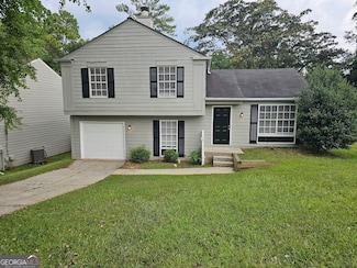 1378 Mill Lake Cir, Stone Mountain, GA 30088