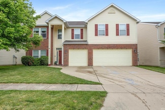 1042 Marwyck St, West Lafayette, IN 47906