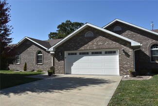 718 N Spring St, Palmyra, MO 63461
