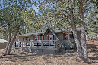 4090 N Cherri Lynn Dr, Pine, AZ 85544