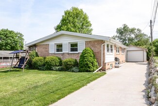 1917 Sunrise St, Ann Arbor, MI 48103
