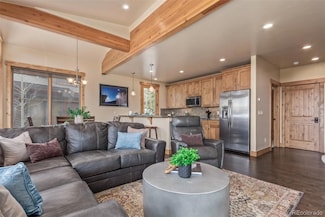 345 Lodge Pole Cir Unit L1, Silverthorne, CO 80498