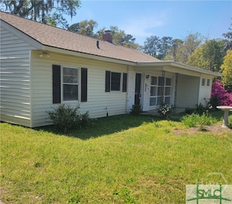 1809 E de Renne Ave, Savannah, GA 31406