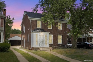 11521 Whitehill St, Detroit, MI 48224
